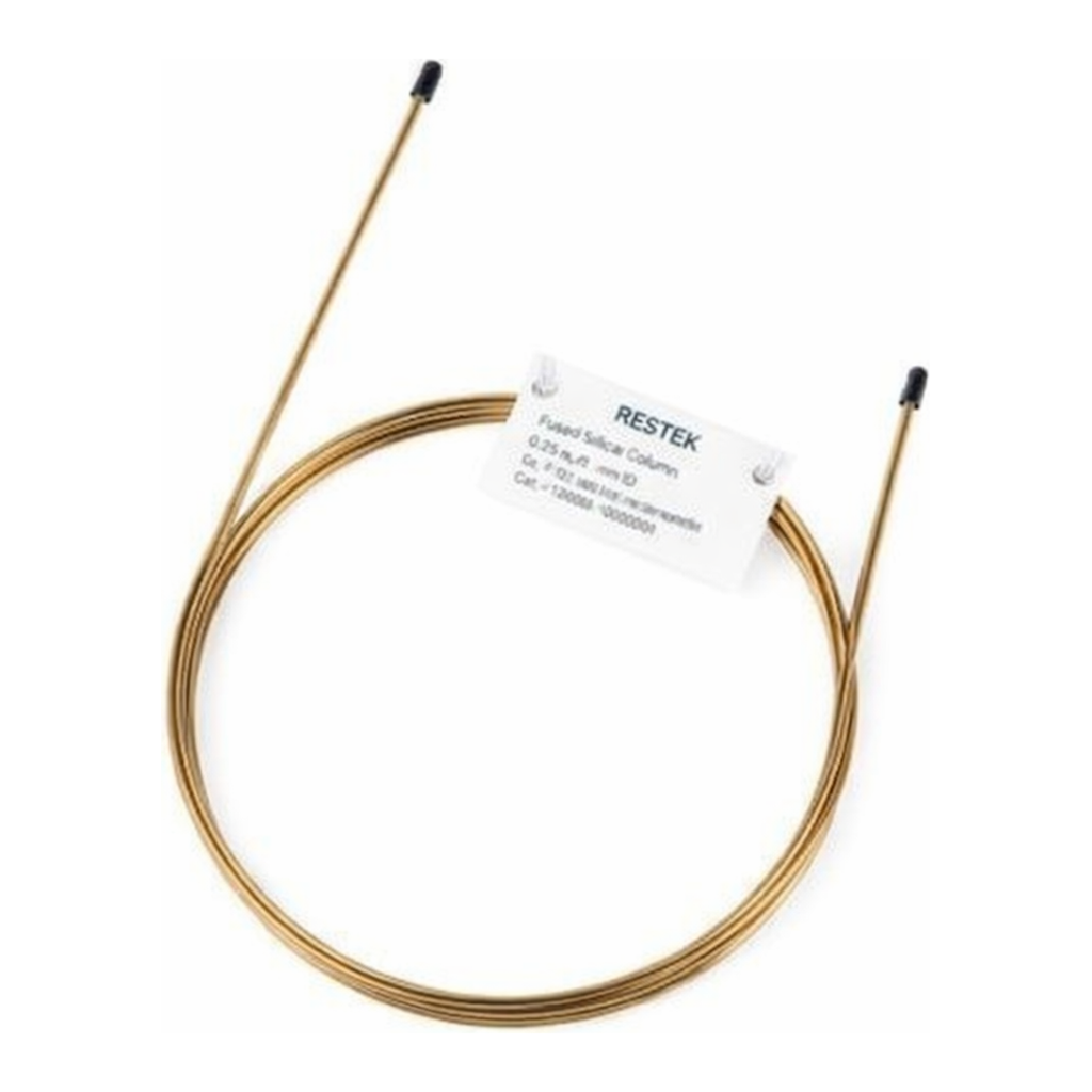 Restek Packed Column, Rt-XLSulfur 2m, 2.00mm ID, 1/8in OD, Sulfinert Tubing Column Does Not Inclu