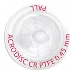 Waters PTFE CR Acrodisc Syringe Filter, 25 mm, 0.45 µm, 50/pk