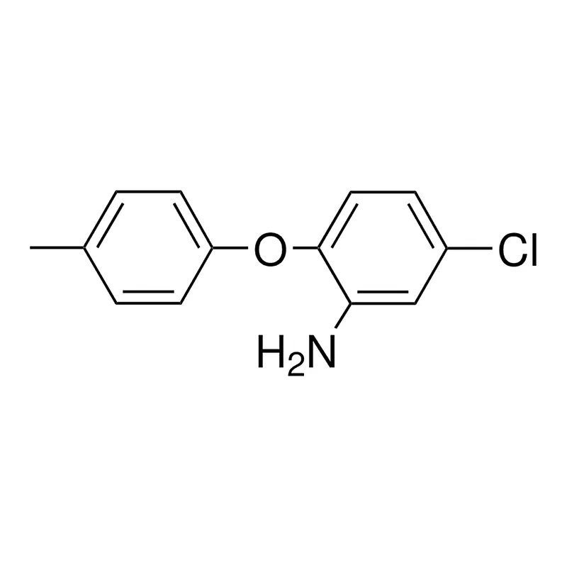Merck 5-CHLORO-2-(P-TOLYLOXY)-ANILINE-