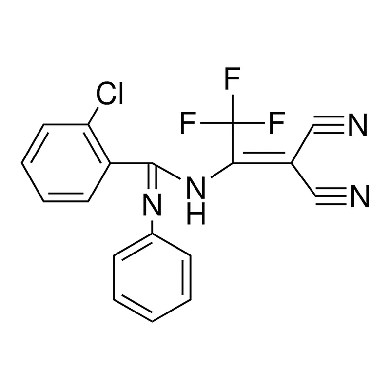 Merck 2-CHLORO-N-(2,2-DICYANO-1-TRIF - 25 MG&