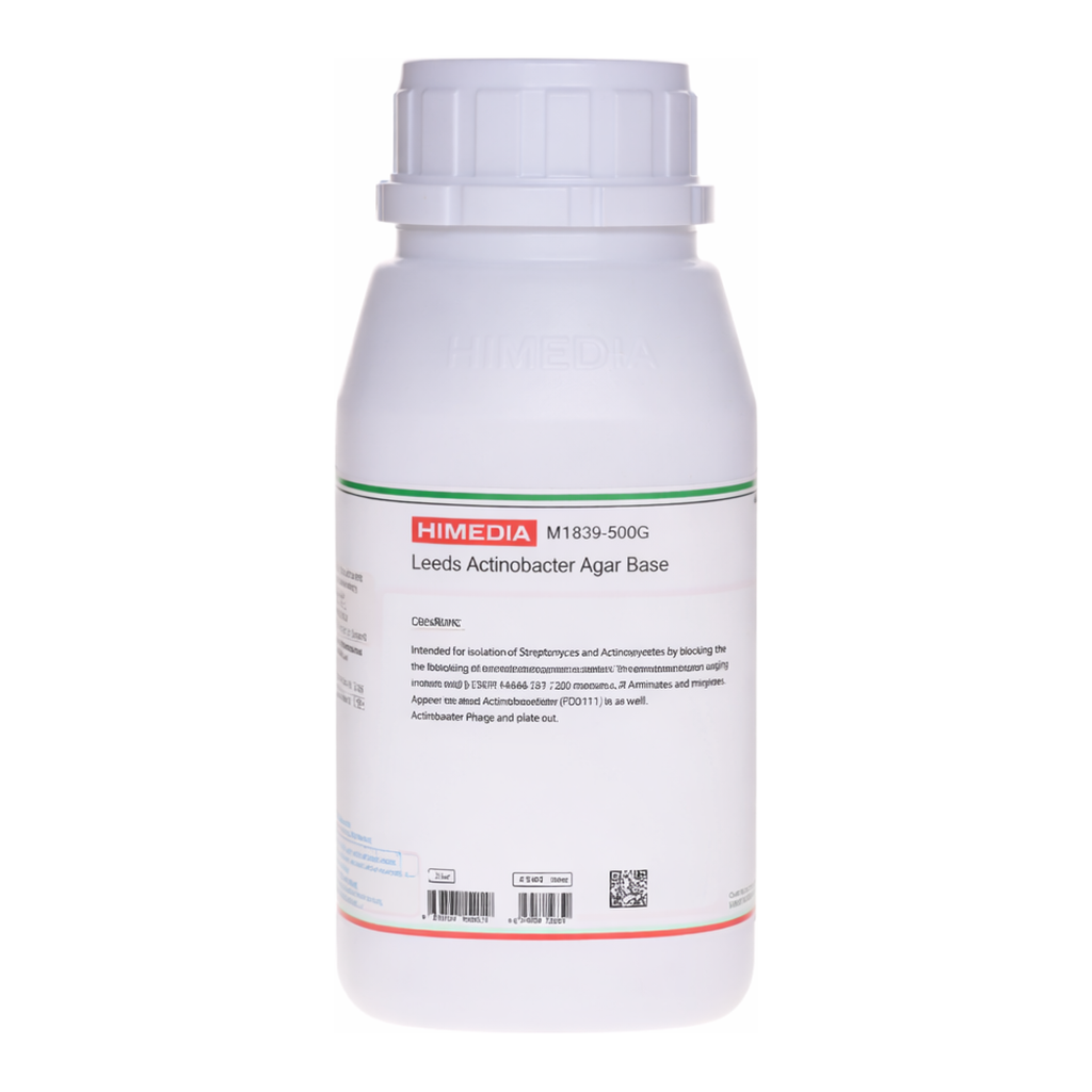 Himedia Leeds Acinetobacter Agar Base
