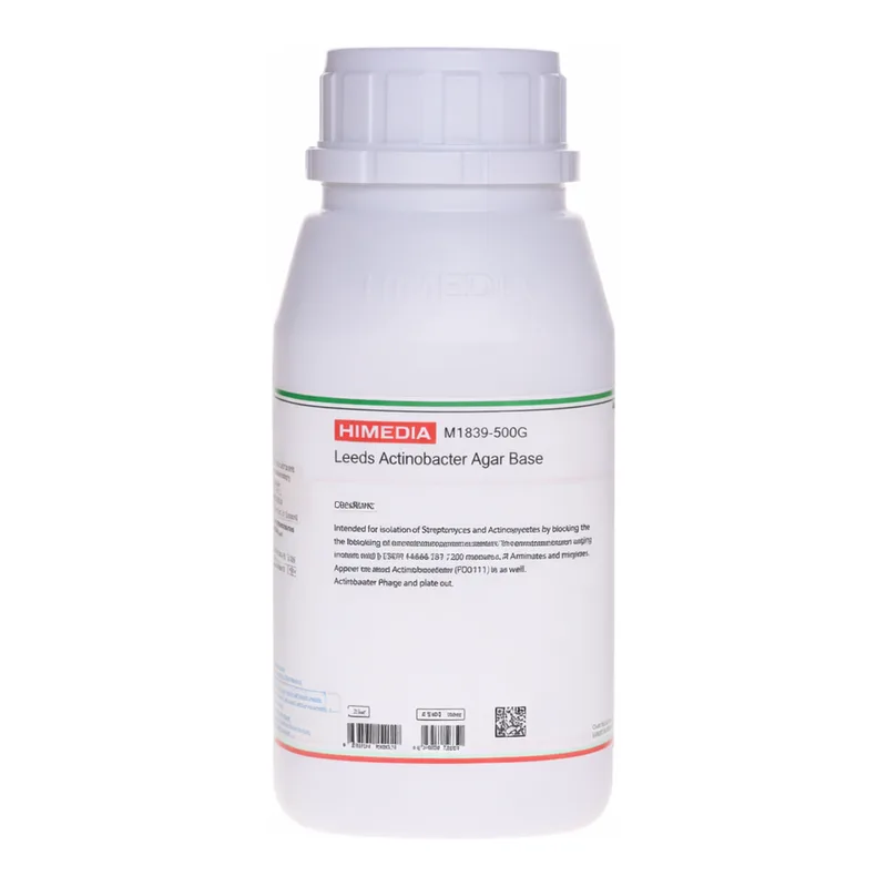 Himedia Leeds Acinetobacter Agar Base