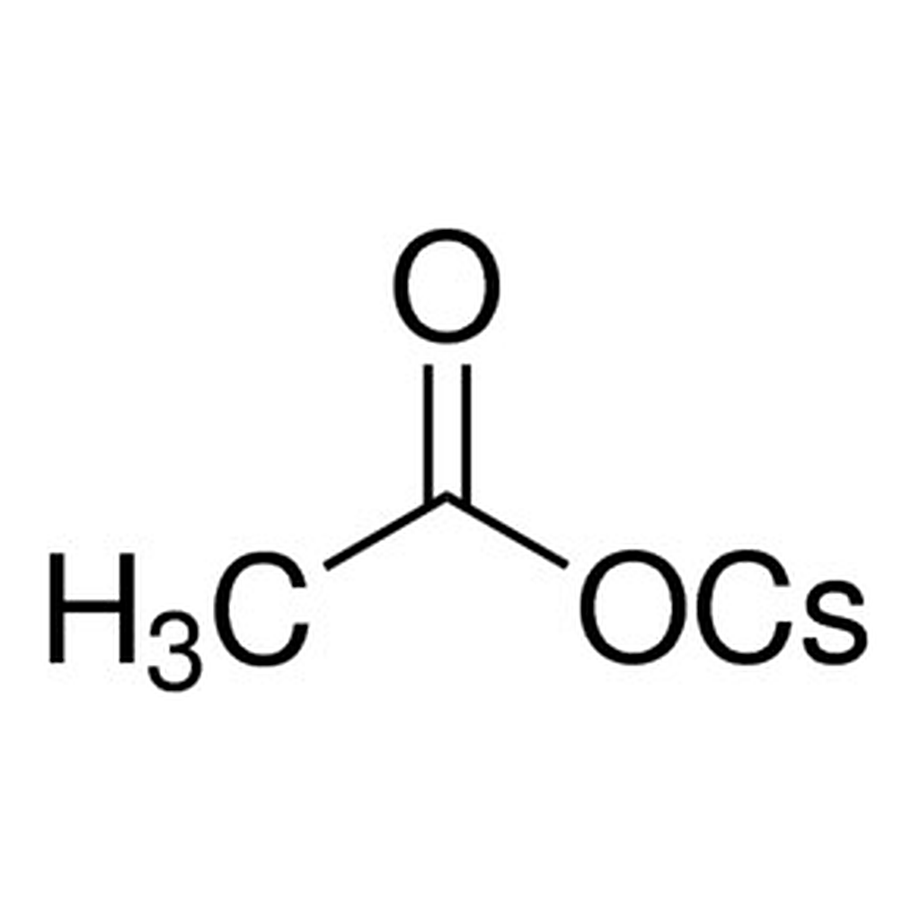 Merck CESIUM ACETATE, 99.9% METALS BASIS