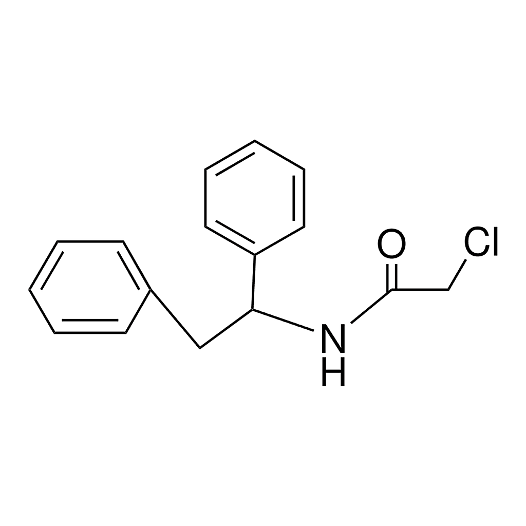Merck 2-CHLORO-N-(1,2-DIPHENYLETHYL) - 5 MG&
