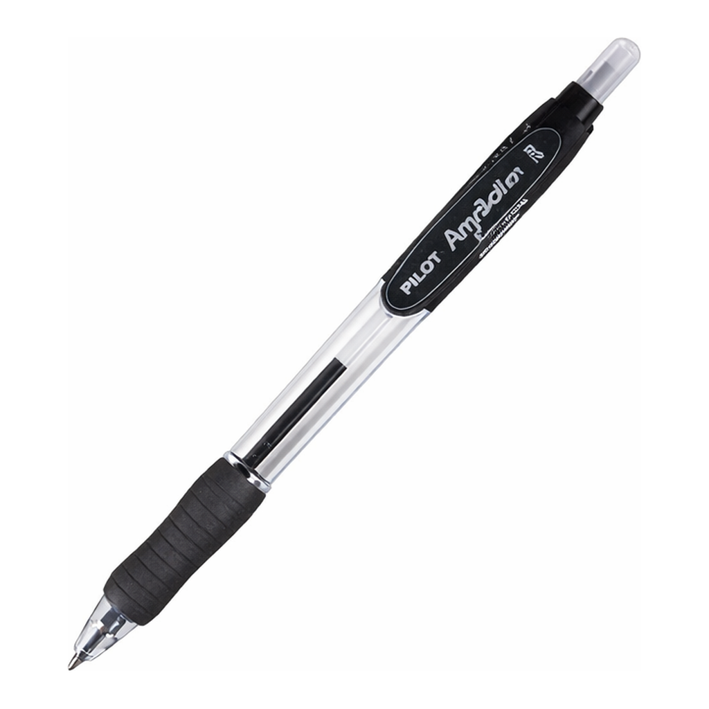 OFFICENEX 동아 애니볼펜 (흑색/0.7mm)