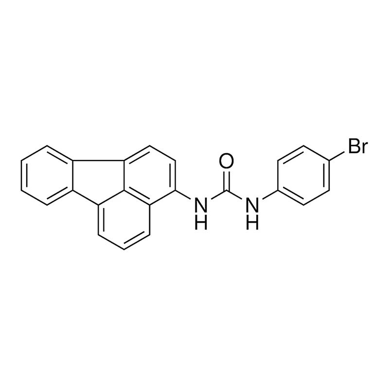 Merck 1-(4-BROMO-PHENYL)-3-FLUORANTHE - 25 MG&