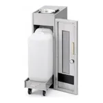 AS ONE Waste Liquid Collection Unit 240 x 420 x 610mm
