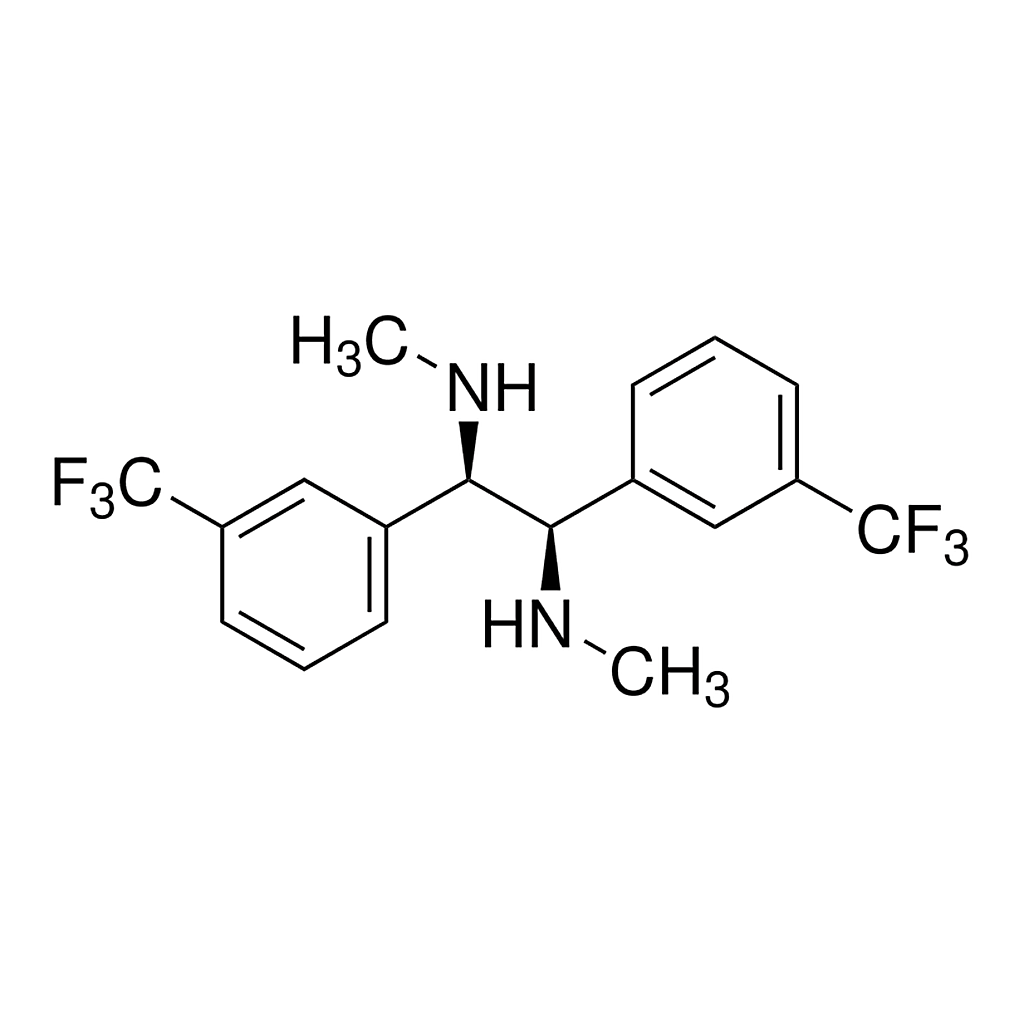 Merck (1R,2R)-(+)-N,N'-Dimethyl-1,2-bis[3-(trifluoromethyl)phenyl]ethanediamine