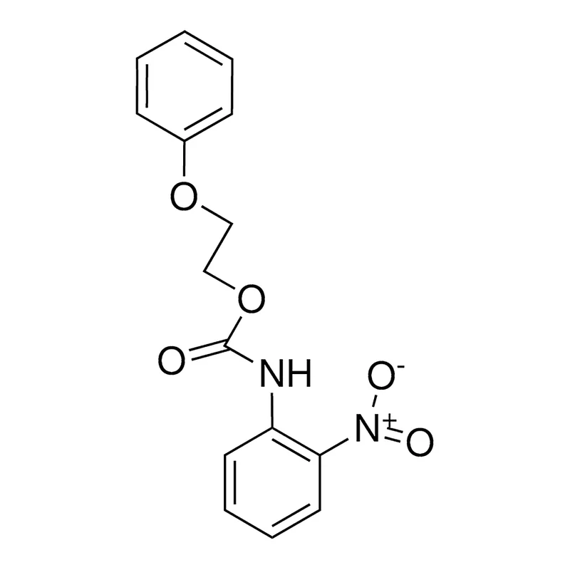 Merck 2-PHENOXYETHYL N-(2-NITROPHENY - 50 MG&