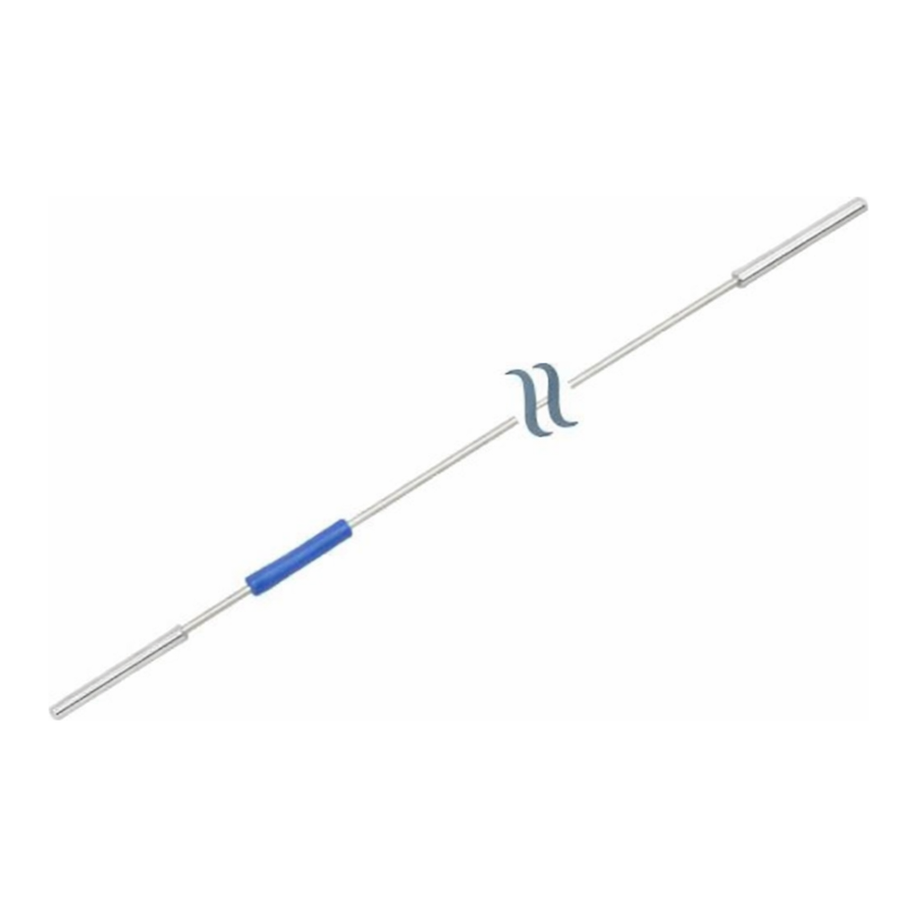 Restek SS Tubing 1/32 OD w/1/16 Ends 0.010ID blue 800mm ea.