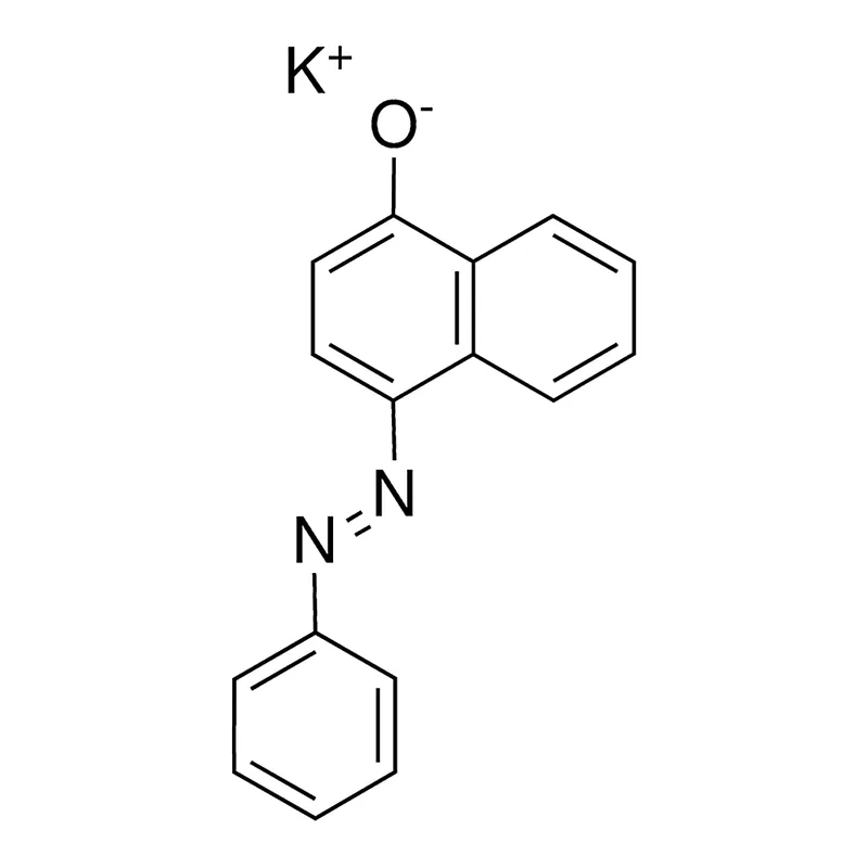 Merck 4-(PHENYLAZO)-1-NAPHTHOL, POTASS-