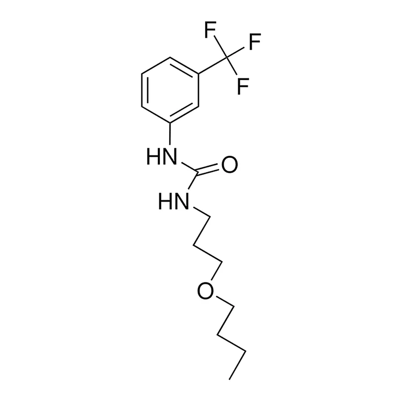 Merck 1-(3-BUTOXYPROPYL)-3-(3-(TRIFL - 50 MG&