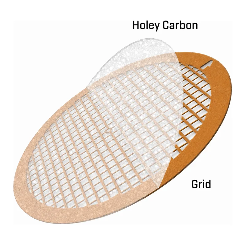 Merck HOLEY CARBON SUPPORTED COPPER GRIDS, 20&