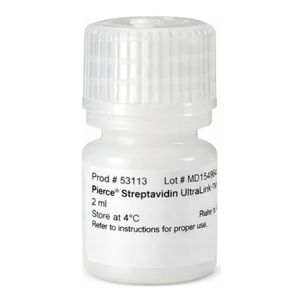Thermo Fisher Scientific Pierce Streptavidin UltraLink Resin, 2 mL