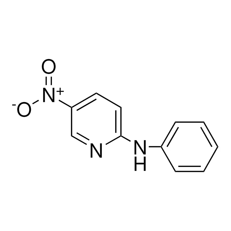 Merck 2-ANILINO-5-NITROPYRIDINE