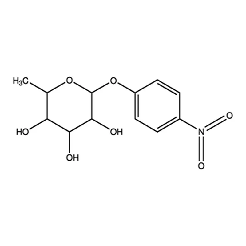 Merck P-NITROPHENYL A-L-RHAMNOPYRANOSIDE