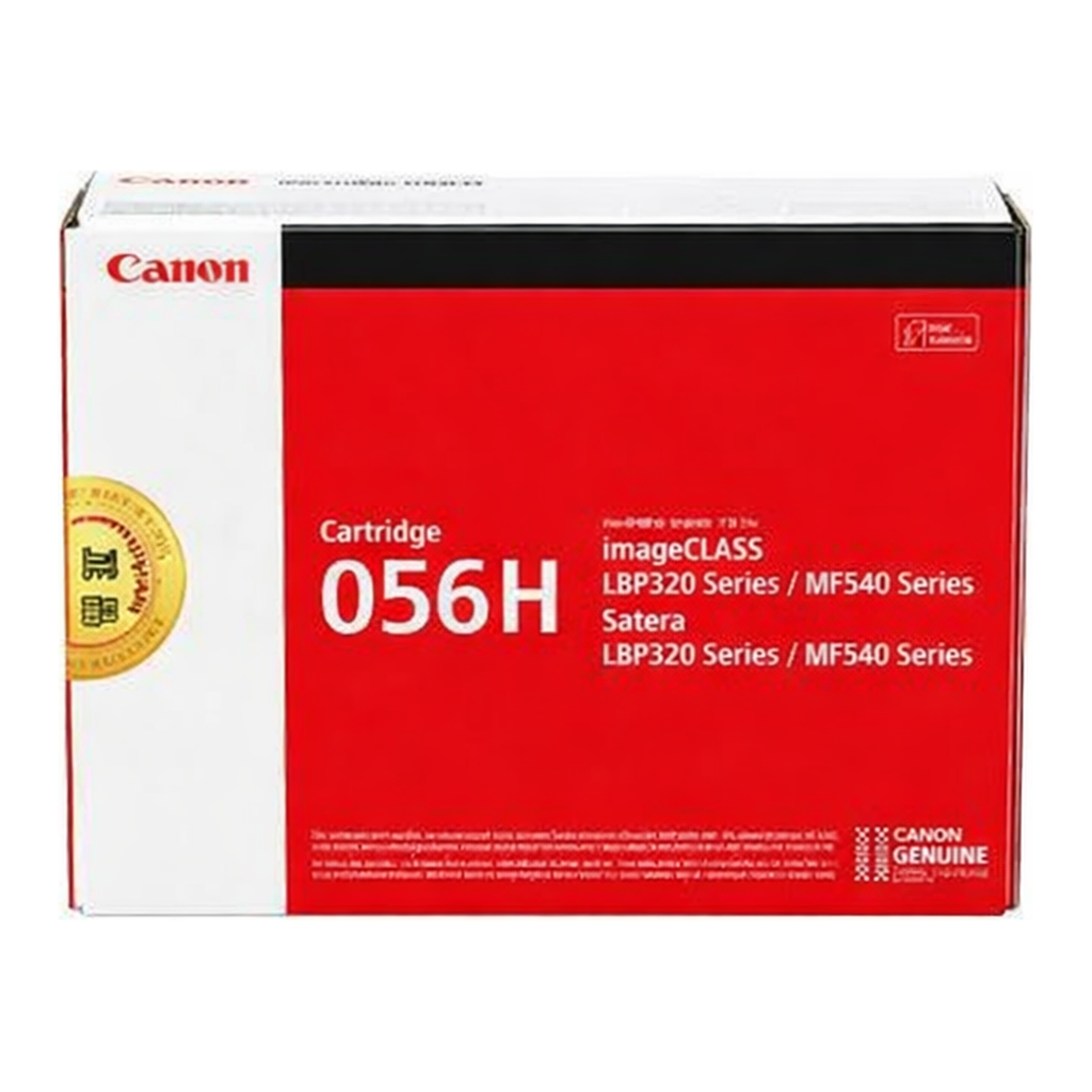 OFFICENEX [P]캐논 토너(CRG-056H/BK/검정/21,000매)