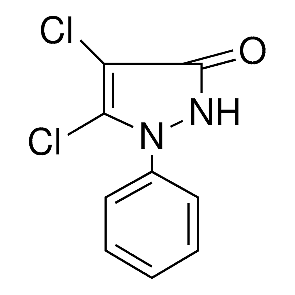 Merck 4,5-DICHLORO-1-PHENYL-4-PYRAZO - 50 MG&