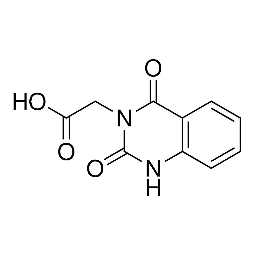 Merck 3-carboxymethyl-quinazoline-2,4-dione