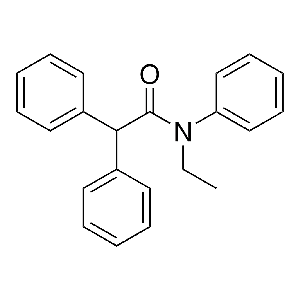 Merck N-ETHYL-2,2,N-TRIPHENYL-ACETAMI - 25 MG&