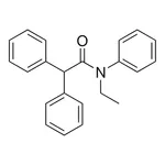 Merck N-ETHYL-2,2,N-TRIPHENYL-ACETAMI - 25 MG&