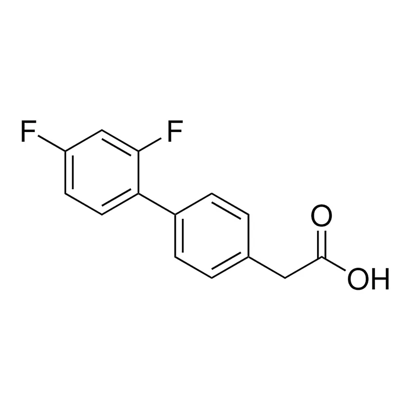 Merck (2',4'-DIFLUORO(1,1'-BIPHENYL)-4-
