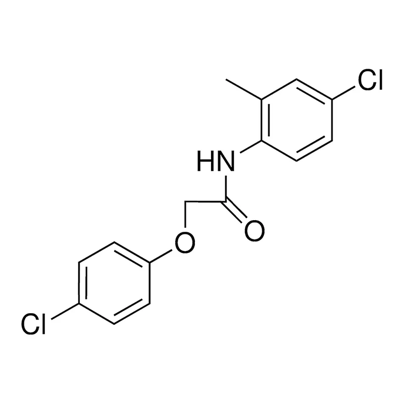 Merck 4'-CHLORO-2-(4-CHLOROPHENOXY)- - 50 MG&