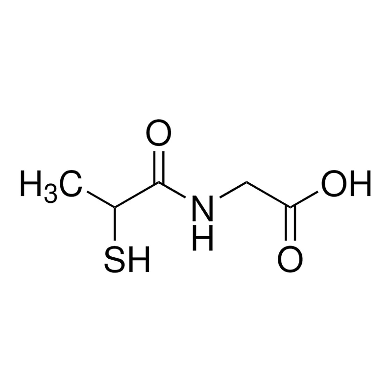 Merck N-(2-Mercaptopropionyl)glycine