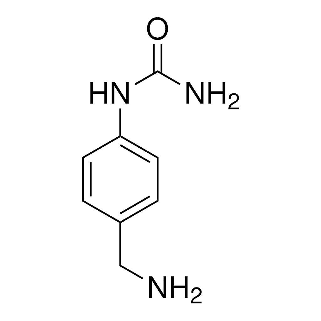 Merck N-[4-(aminomethyl)phenyl]urea
