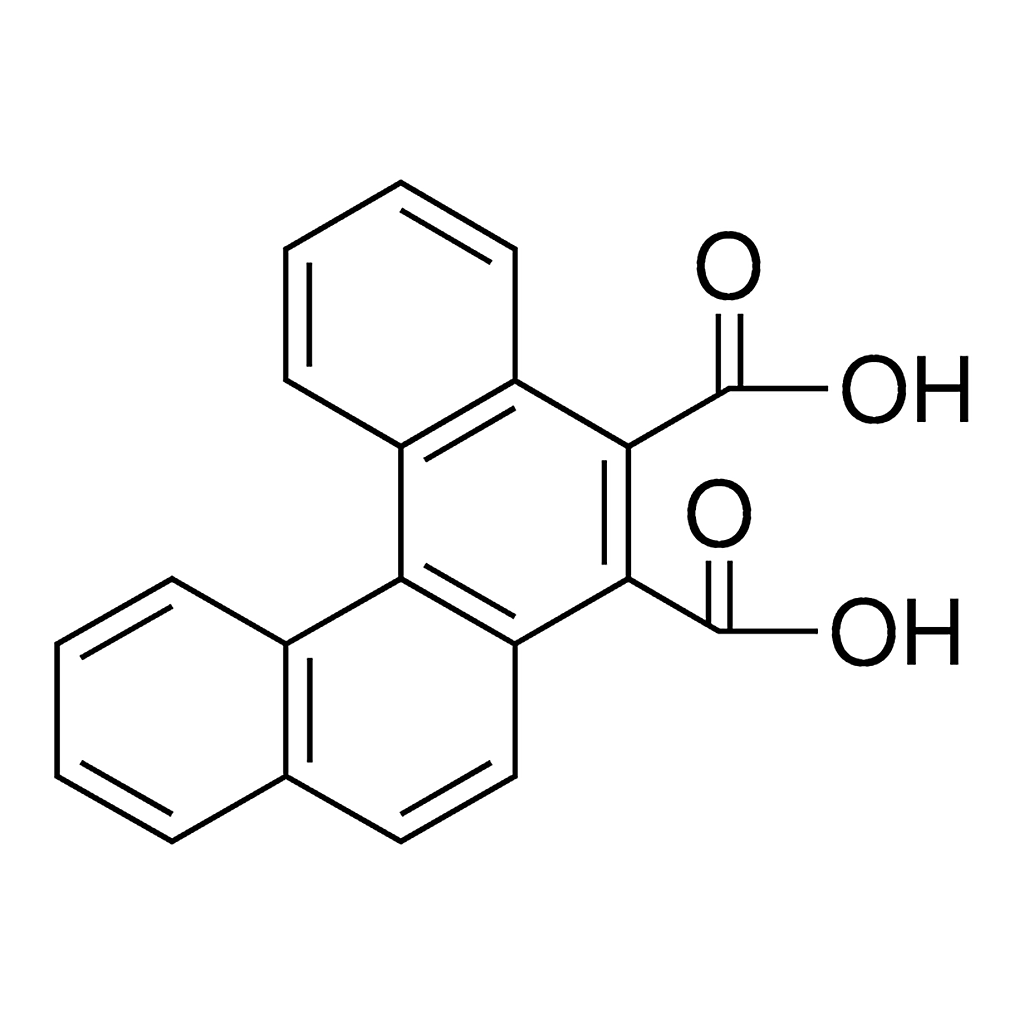 Merck BENZO(C)PHENANTHRENE-5,6-DICARBO-
