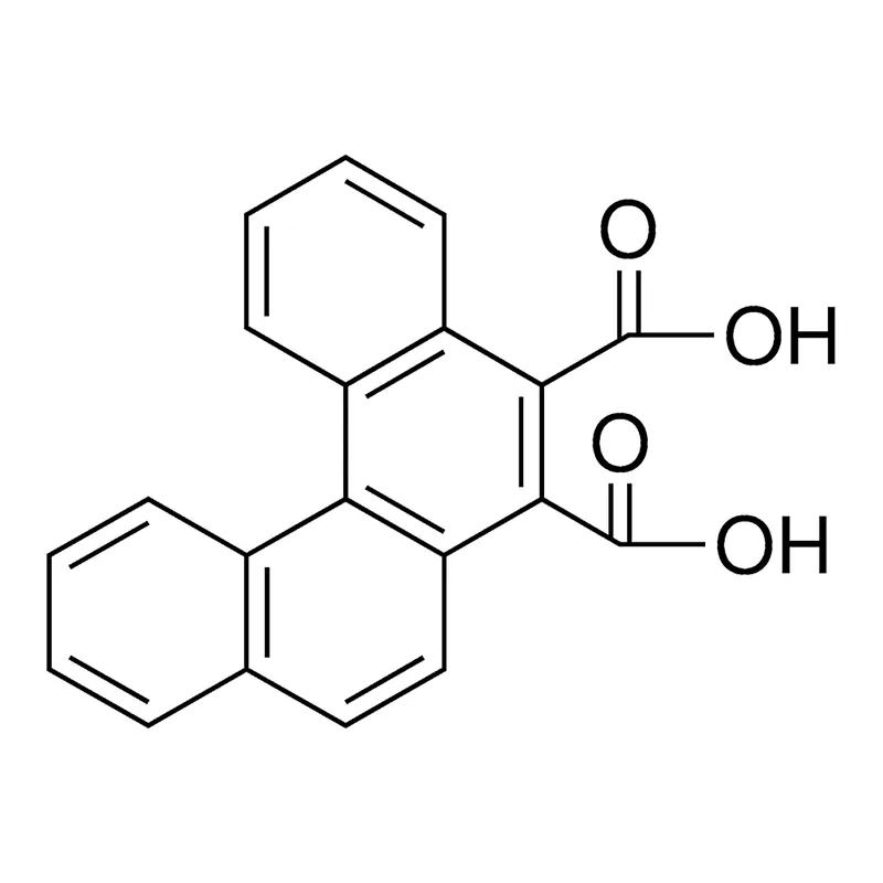 Merck BENZO(C)PHENANTHRENE-5,6-DICARBO-