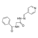 Merck HIPPURIC (4-PYRIDYLMETHYLENE)HYD-