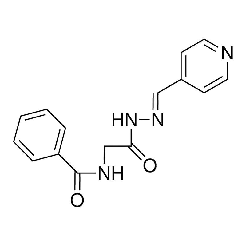Merck HIPPURIC (4-PYRIDYLMETHYLENE)HYD-