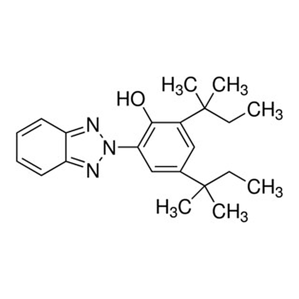 Merck 2-(2H-BENZOTRIAZOL-2-YL)-4,6-DI-TERT-  &