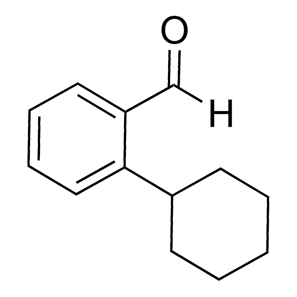 Merck 2-Cyclohexylbenzaldehyde