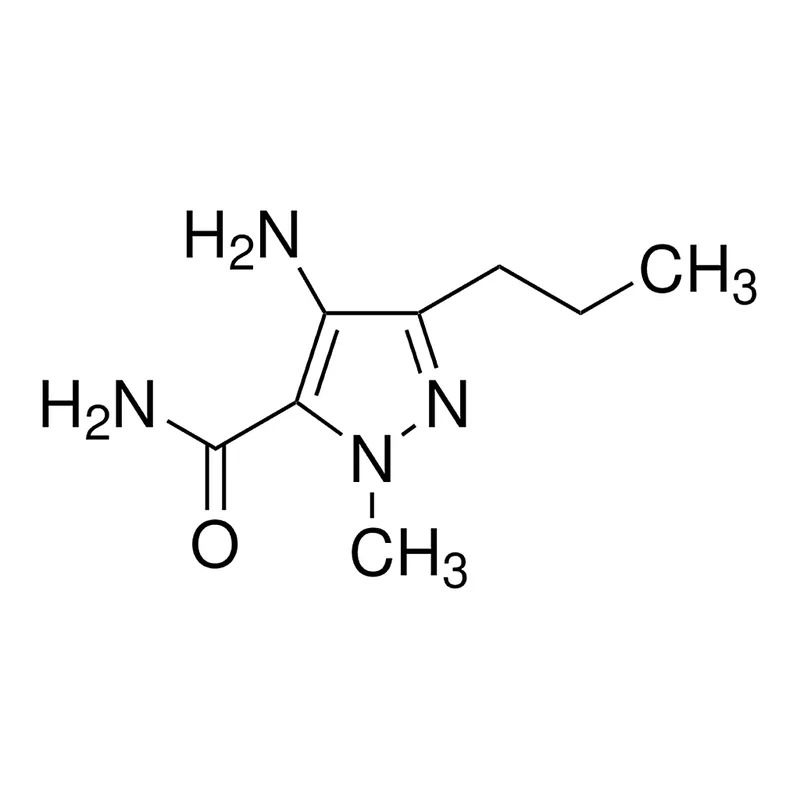 Merck 4-Amino-1-methyl-3-n-propyl-5-pyrazolecarboxamide