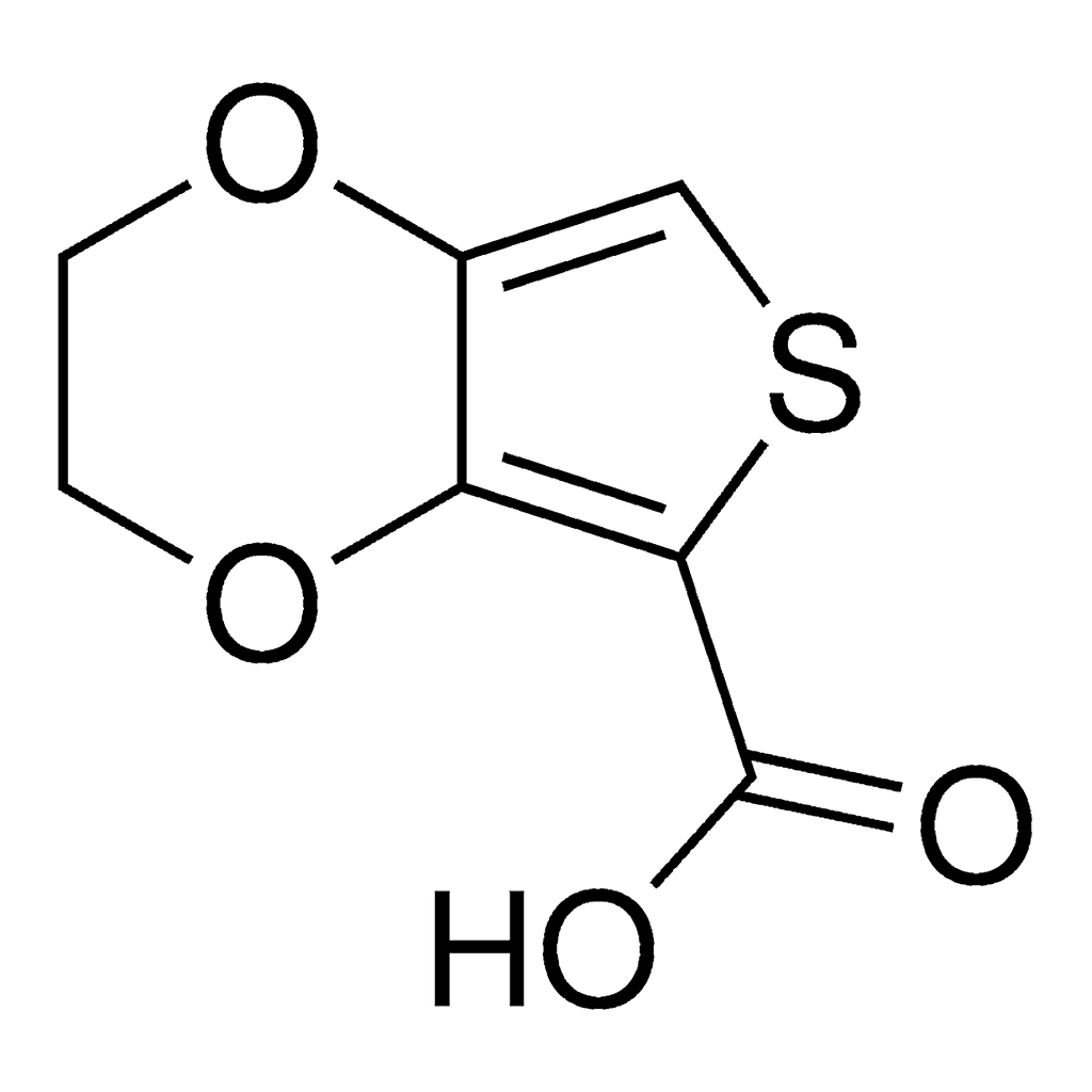 Merck 2,3-Dihydrothieno[3,4-b][1,4]dioxine-5-carboxylic acid