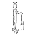 Merck Pyrex(R) Barrett distilling apparatus, ST joints