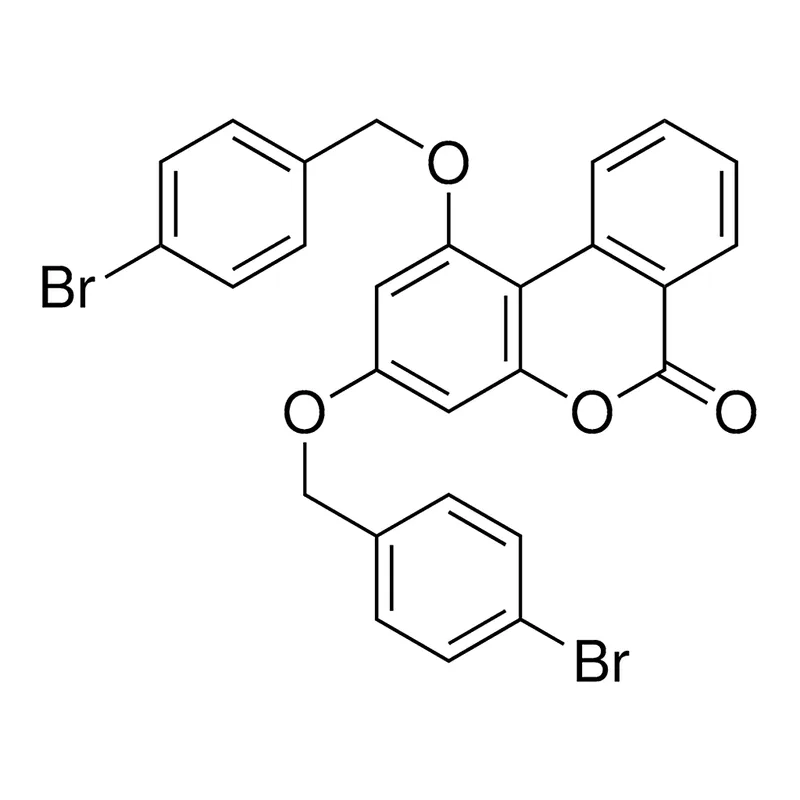 Merck 1,3-BIS-(4-BROMO-BENZYLOXY)-BEN - 10MG &