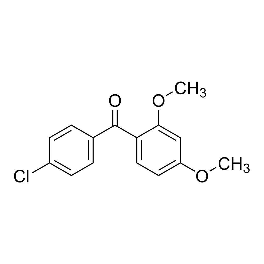 Merck (4-Chlorophenyl)-(2,4-dimethoxyphenyl)-methanone