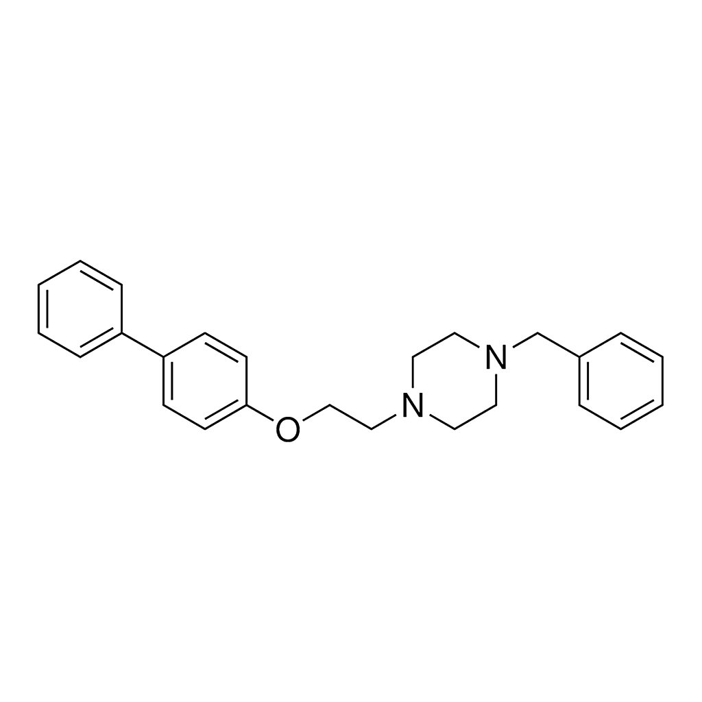 Merck 1-BENZYL-4-(2-((1,1'-BIPHENYL)-4-