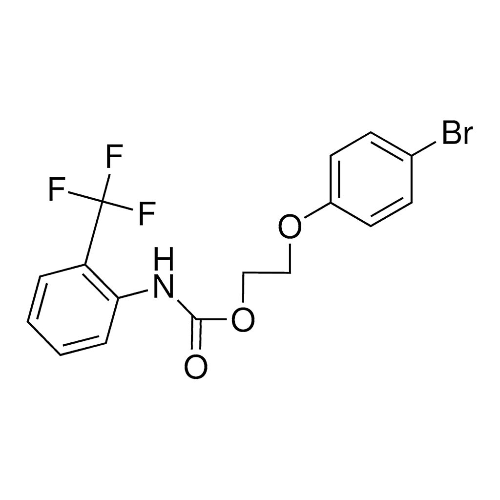 Merck 2-(4-BROMOPHENOXY)ETHYL N-(2-( - 50 MG&