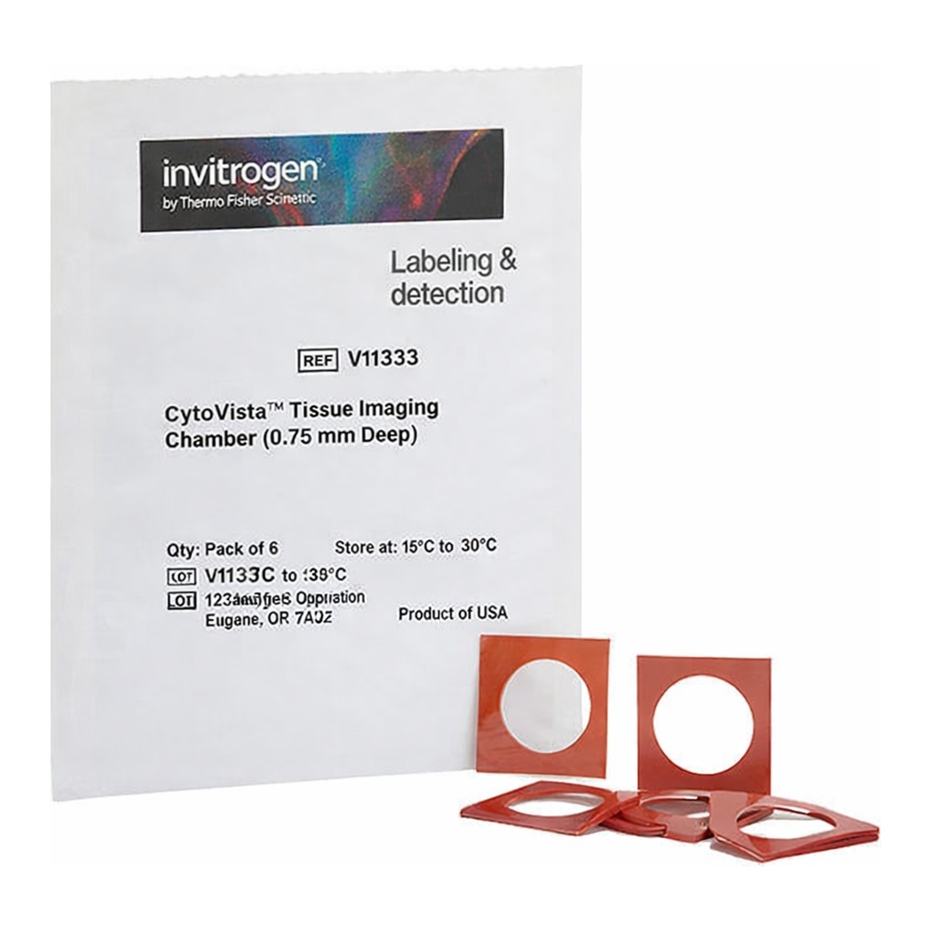 Thermo Fisher Scientific CytoVista Tissue Imaging Chamber, 0.75 mm deep