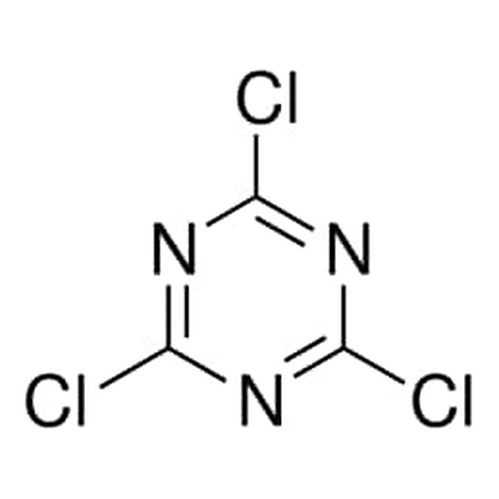Merck CYANURIC CHLORIDE, 99%