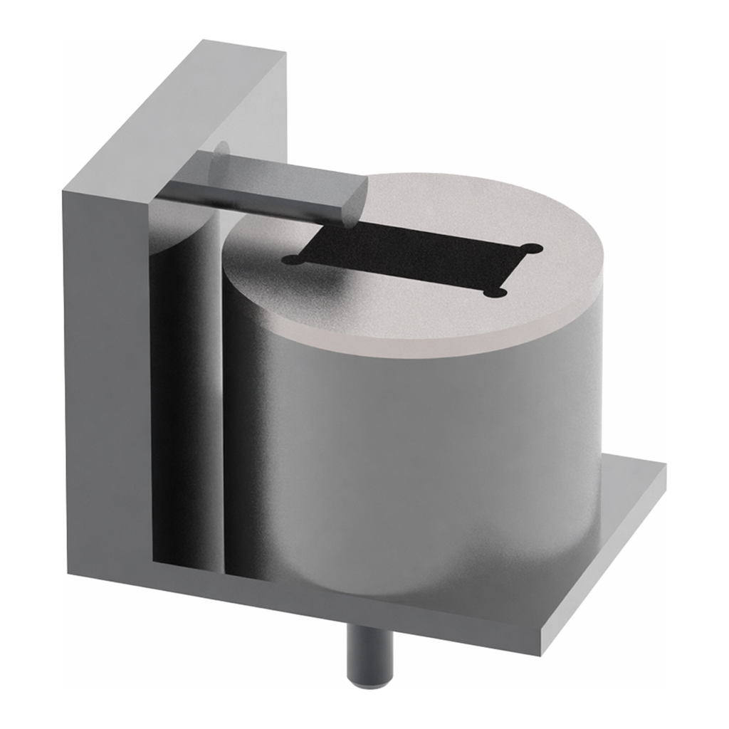 Merck SEM Sample Holder
