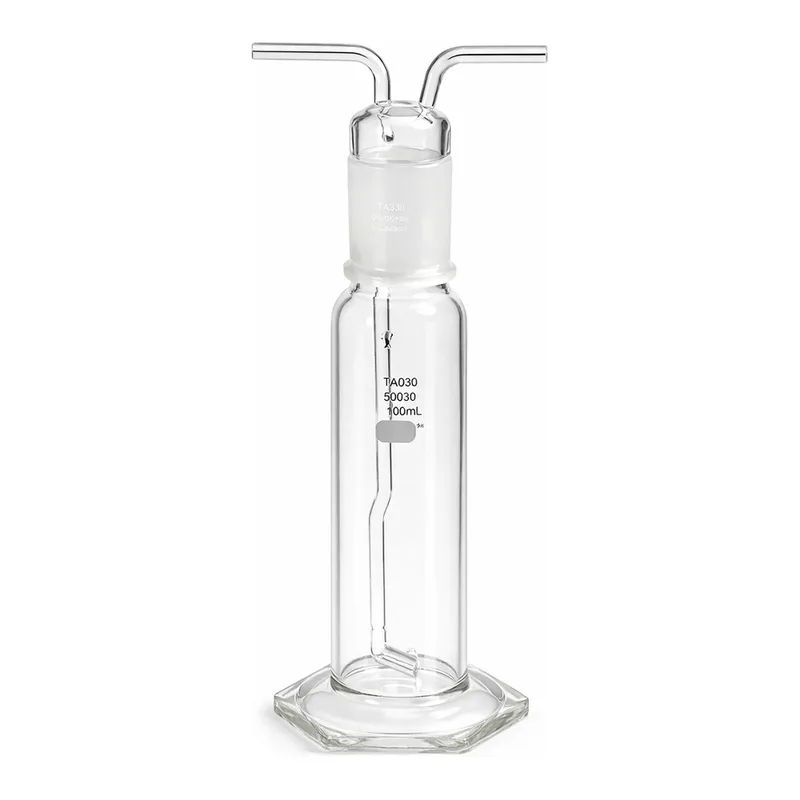 Merck Corning(R) bottle, complete, 125 EC, Corning(R) 31760