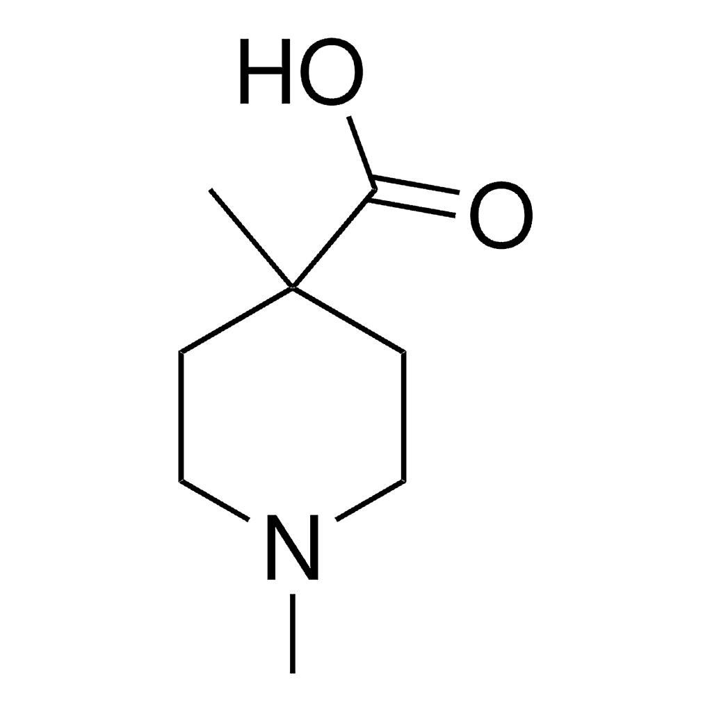 Merck 1,4-DIMETHYL-4-PIPERIDINECARBOXYL-