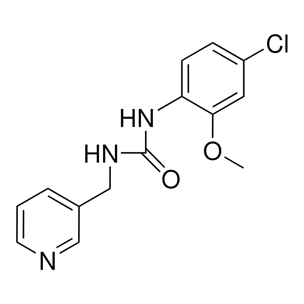Merck 1-(4-CHLORO-2-METHOXYPHENYL)-3 - 50 MG&