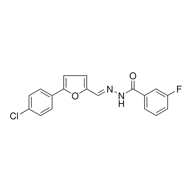 Merck 3-FLUORO-BENZOIC ACID 5-(4-CH - 50 MG&