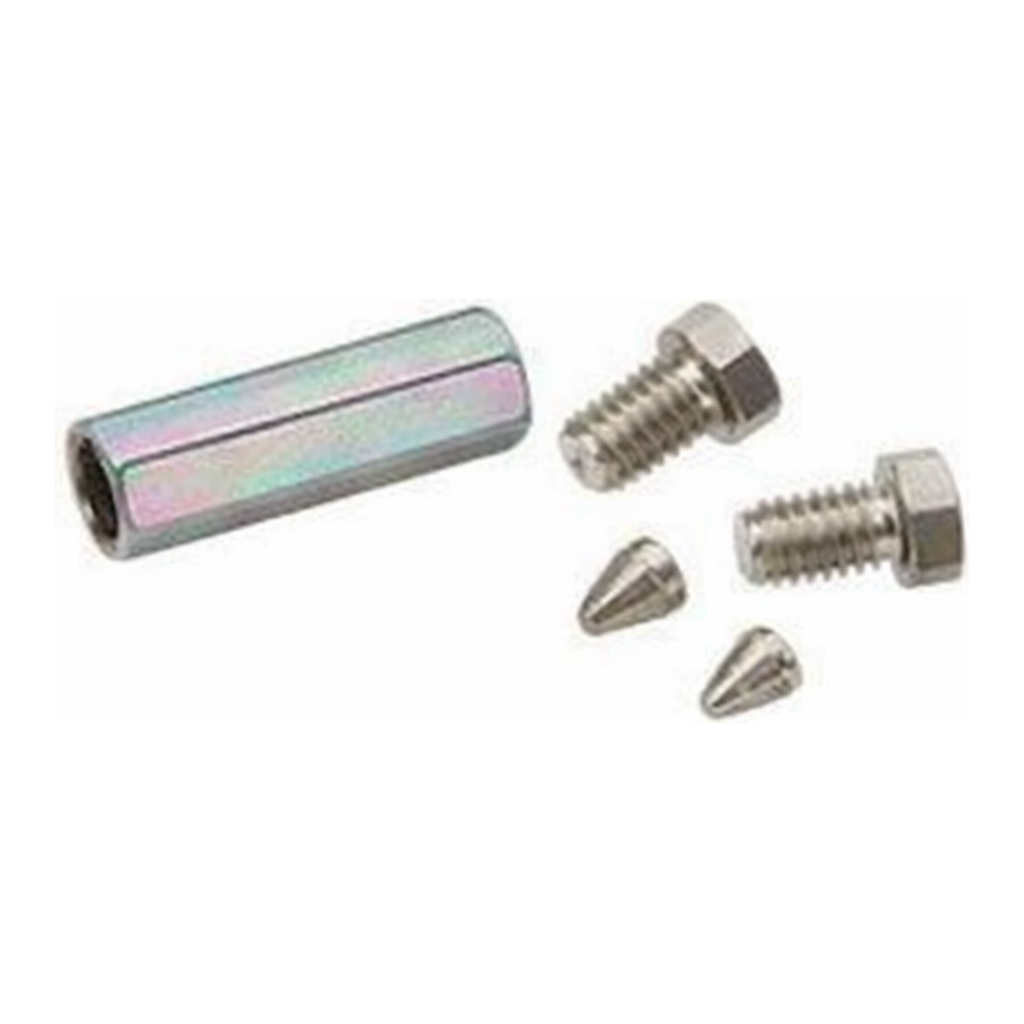 Restek MXT Connector, Siltek, for 0.32mmID Tubing